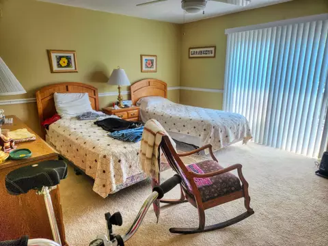 Bedroom - 27-53 Ridgeview Dr, Lanark, IL 61046 photo 4 of 4
