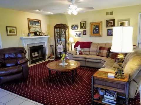 Living - 27-53 Ridgeview Dr, Lanark, IL 61046 photo 3 of 4