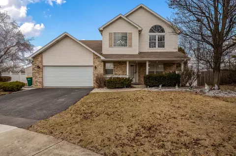 16736 Karen Springs Dr, Lockport, IL 60441