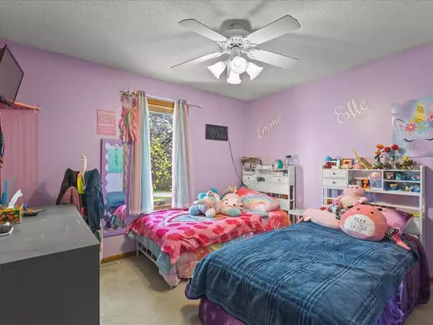 Bedroom - 1101 Drexel Rd, Lake Summerset, IL 61019 photo 9 of 12