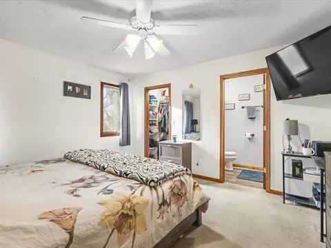 Bedroom - 1101 Drexel Rd, Lake Summerset, IL 61019 photo 6 of 12