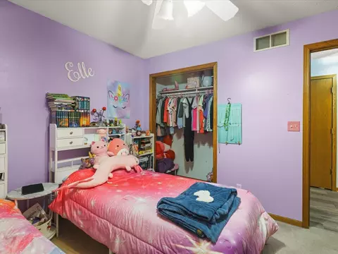 Bedroom - 1101 Drexel Rd, Lake Summerset, IL 61019 photo 3 of 12