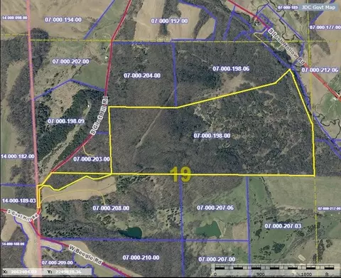 147 52 Acres- Tbd S Girot Hill Rd, Hanover, IL 61041
