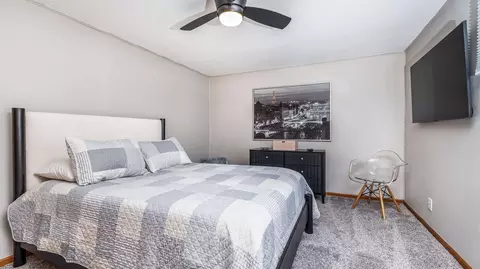 Bedroom - 322 Apache Ct, Galena, IL 61036 photo 1 of 9