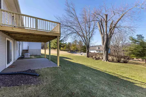 Exterior - 322 Apache Ct, Galena, IL 61036 photo 6 of 7