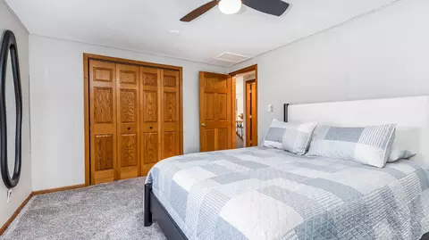 Bedroom - 322 Apache Ct, Galena, IL 61036 photo 3 of 9