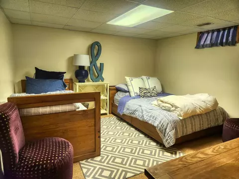 Bedroom - 25-41 Old Mill Rd, Lanark, IL 61046 photo 6 of 6