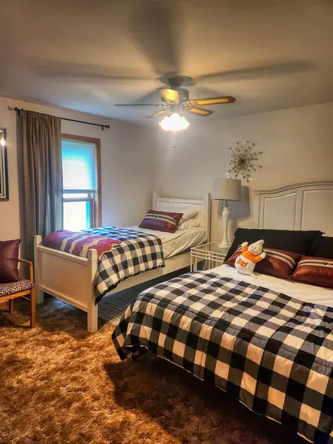 Bedroom - 25-41 Old Mill Rd, Lanark, IL 61046 photo 2 of 6
