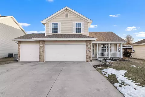 1237 Bailey Dr, Machesney Park, IL 61115