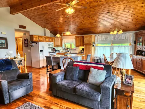 Living - 30-45 Brookside Dr, Lanark, IL 61046 photo 1 of 7