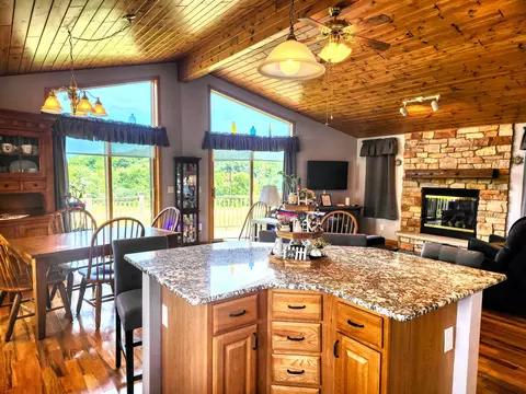 Kitchen - 30-45 Brookside Dr, Lanark, IL 61046 photo 2 of 5
