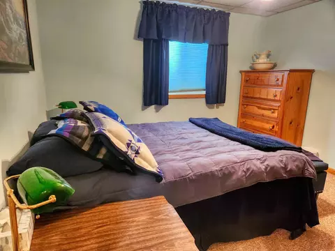 Bedroom - 30-45 Brookside Dr, Lanark, IL 61046 photo 3 of 3