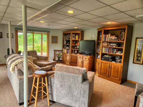 Living - 30-45 Brookside Dr, Lanark, IL 61046 photo 4 of 7