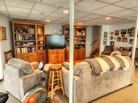Living - 30-45 Brookside Dr, Lanark, IL 61046 photo 5 of 7