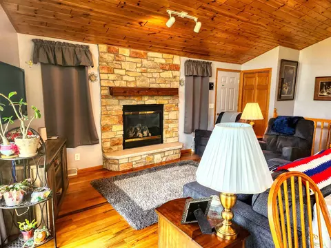 Living - 30-45 Brookside Dr, Lanark, IL 61046 photo 3 of 7