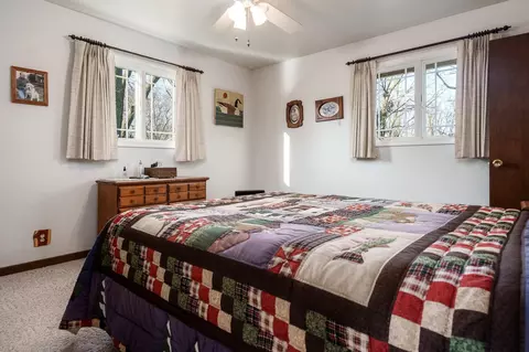 Bedroom - 12994 Echo Dr, Rockton, IL 61072 photo 3 of 7