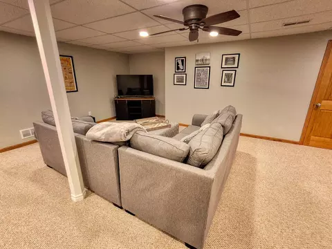Living - 1-11 Grandview Dr, Lanark, IL 61046 photo 5 of 5