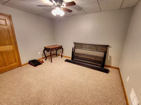 Bedroom - 1-11 Grandview Dr, Lanark, IL 61046 photo 8 of 8