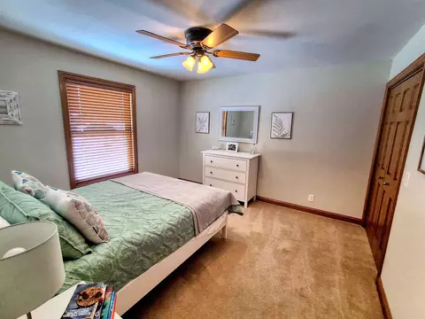 Bedroom - 1-11 Grandview Dr, Lanark, IL 61046 photo 6 of 8