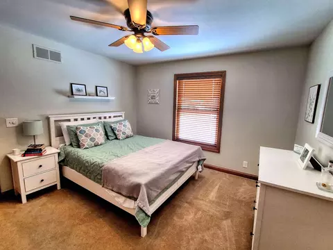 Bedroom - 1-11 Grandview Dr, Lanark, IL 61046 photo 5 of 8