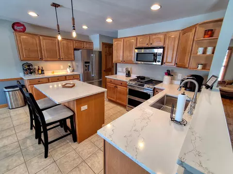 Kitchen - 1-11 Grandview Dr, Lanark, IL 61046 photo 2 of 4
