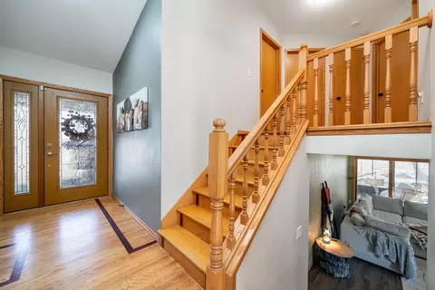 Entry Way - 5115 E Hamlet Cir, Byron, IL 61010 photo 2 of 2