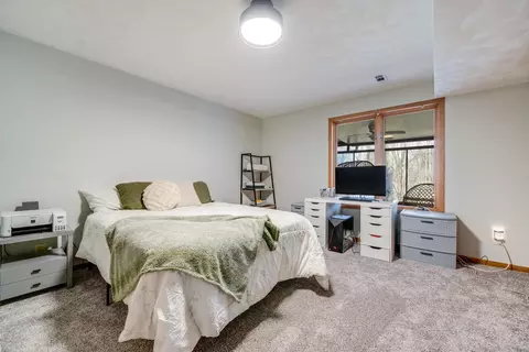 Bedroom - 5115 E Hamlet Cir, Byron, IL 61010 photo 6 of 6