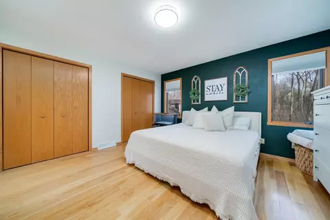 Bedroom - 5115 E Hamlet Cir, Byron, IL 61010 photo 2 of 6