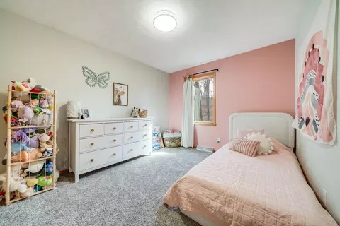 Bedroom - 5115 E Hamlet Cir, Byron, IL 61010 photo 4 of 6