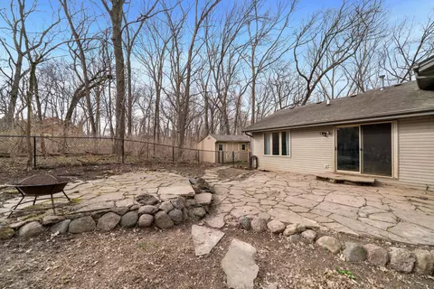 Exterior - 5115 E Hamlet Cir, Byron, IL 61010 photo 6 of 9