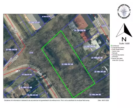 201 N High St, Galena, IL 61036