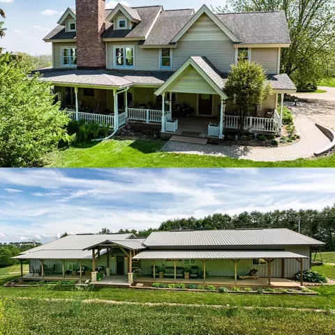 4757 N Hammer Rd, Scales Mound, IL 61075