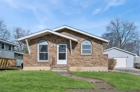 203 Clark St, Monroe Center, IL 61052