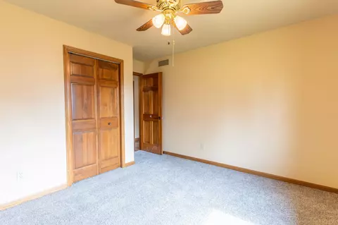 Bedroom - 151 N Fox Run Ln, Byron, IL 61010 photo 5 of 10