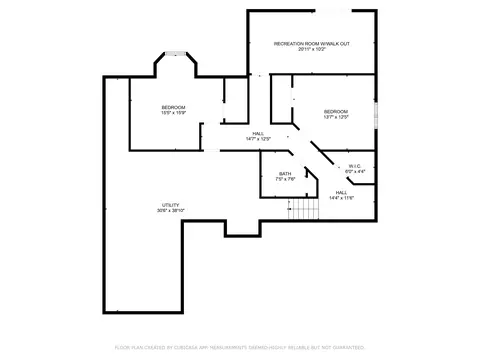Floorplan - 151 N Fox Run Ln, Byron, IL 61010 photo 1 of 2