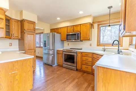 Kitchen - 151 N Fox Run Ln, Byron, IL 61010 photo 1 of 2