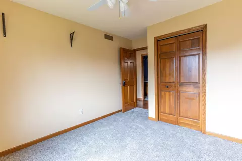 Bedroom - 151 N Fox Run Ln, Byron, IL 61010 photo 3 of 10