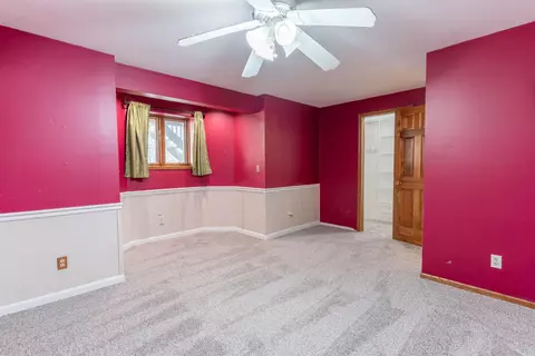 Bedroom - 151 N Fox Run Ln, Byron, IL 61010 photo 9 of 10