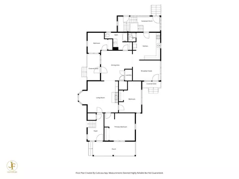 Floorplan - 2522 E State St, Rockford, IL 61107 photo 2 of 2