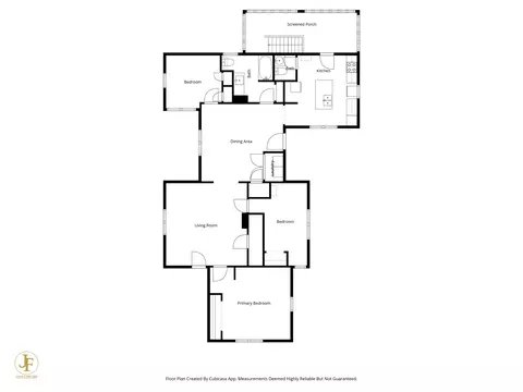 Floorplan - 2522 E State St, Rockford, IL 61107 photo 1 of 2