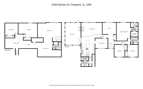 1430 Sylvan Ct, Freeport, IL 61032 photo 43