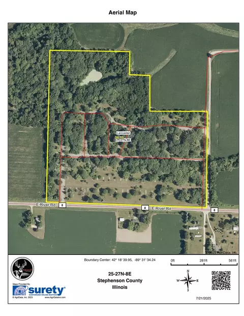 4500 E River Rd, Ridott, IL 61067 photo 52