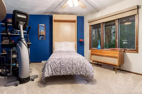 Bedroom - 7834 Northgate Rd, Roscoe, IL 61073 photo 6 of 7