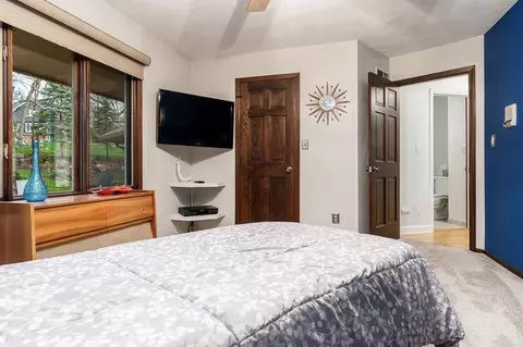 Bedroom - 7834 Northgate Rd, Roscoe, IL 61073 photo 7 of 7
