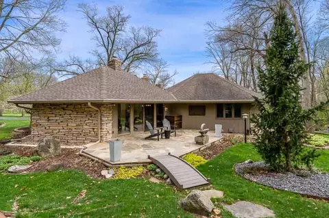 Exterior - 7834 Northgate Rd, Roscoe, IL 61073 photo 9 of 16