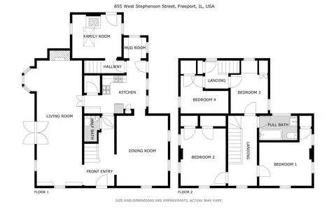 855 W Stephenson St, Freeport, IL 61032 photo 34