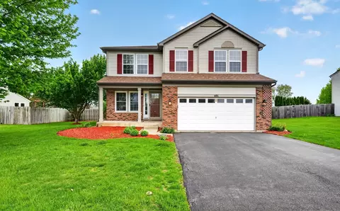 401 Forest Dr, Kirkland, IL 60146