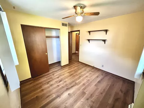 Bedroom - 425 11th St, Pecatonica, IL 61063 photo 2 of 6