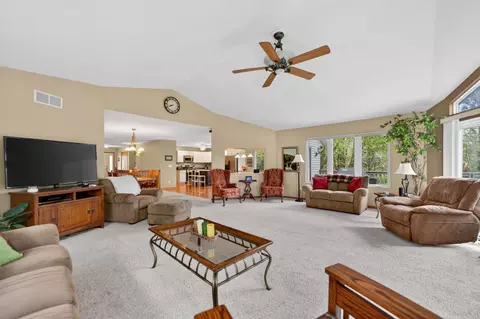 Living - 1261 Lake Summerset Rd, Lake Summerset, IL 61019 photo 2 of 3