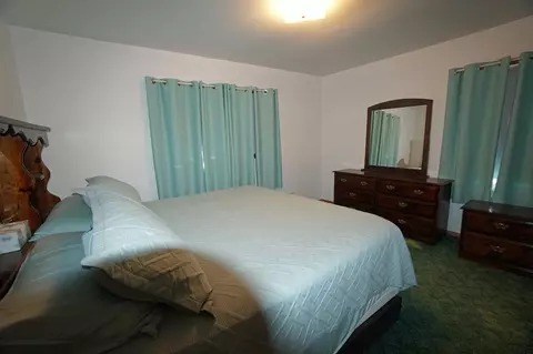 Bedroom - 201 S Jackson, Hanover, IL 61041 photo 5 of 8